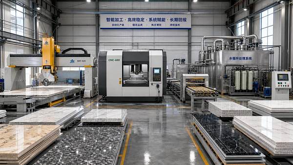 Stone Fabrication Systems Price: What Drives Total Investment and Payback