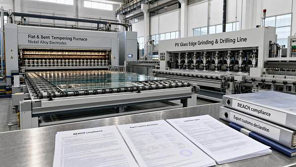 EU REACH Rule Takes Effect for Nickel Parts in Glass Equipment