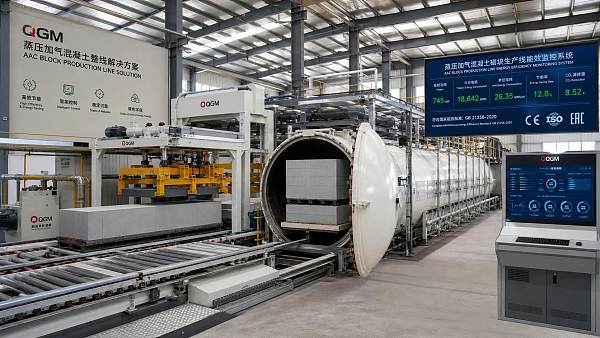 Vietnam Requires VIEP Certification for Imported AAC Block Plants