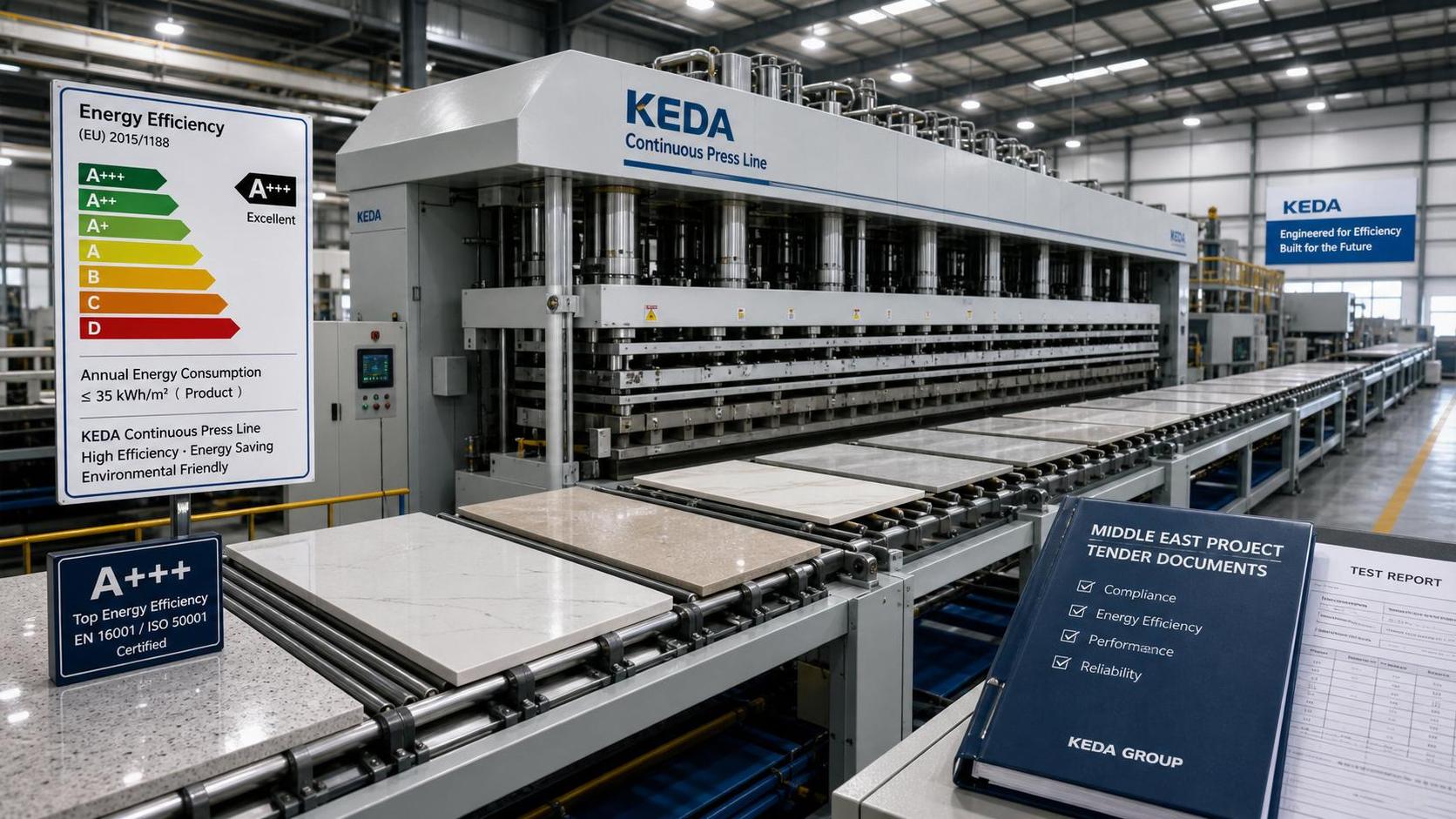 IQSA Issues 2026 Energy Rating Standard for Continuous Panel Presses