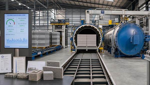 Vietnam Opens Fast-Track VIEP Review for AAC Plants