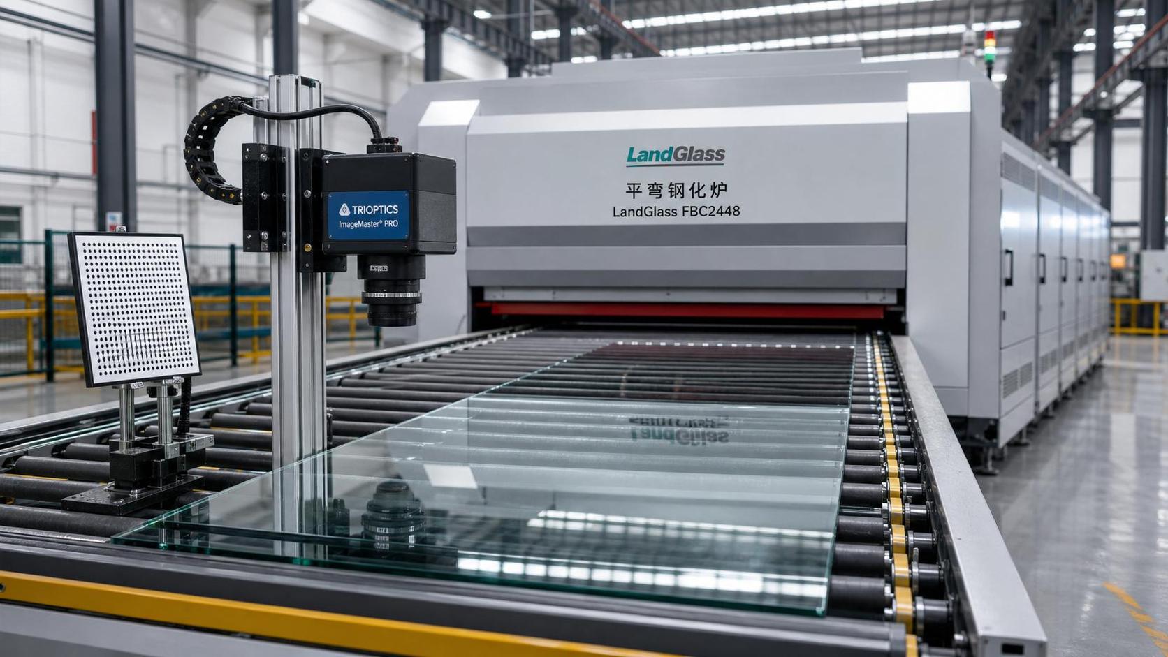 GCC Glass Furnace Rule Adds ISO 12233:2026 Test