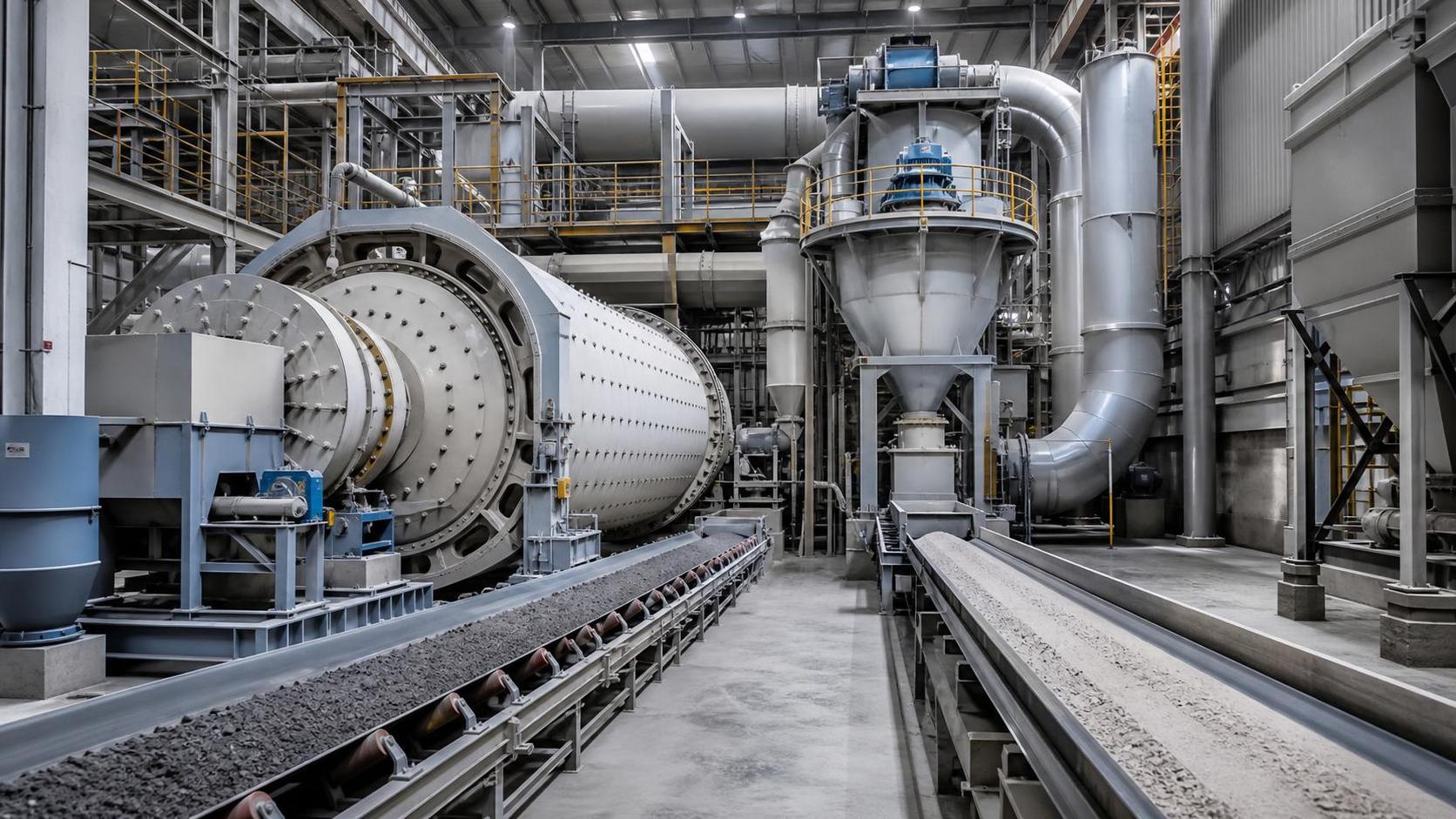 7 Ways to Improve Clinker Grinding Efficiency Without Major Retrofits