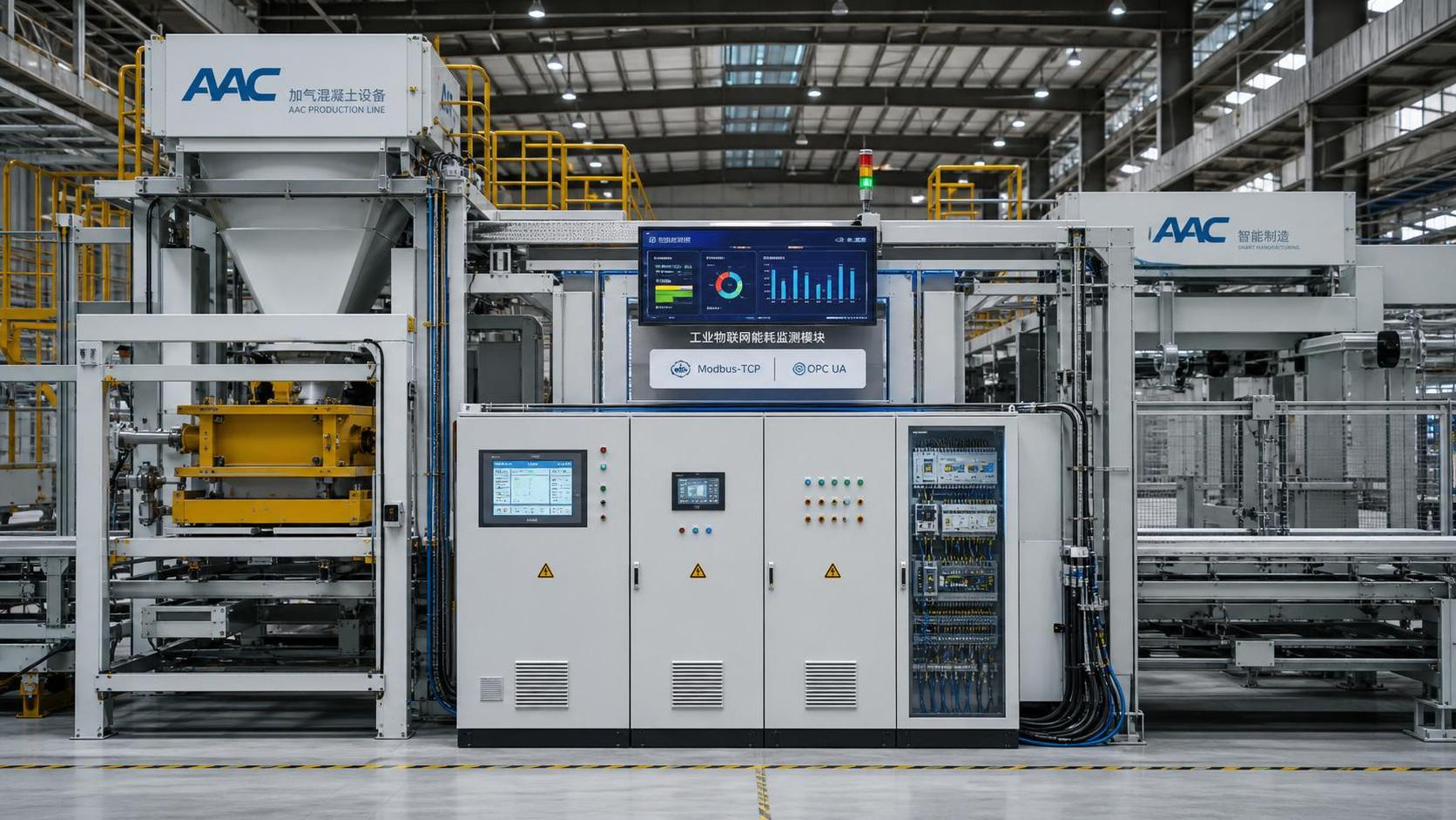 Vietnam Rule Adds IoT Module to AAC Plant Imports