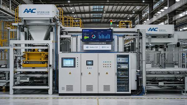 Vietnam Rule Adds IoT Module to AAC Plant Imports