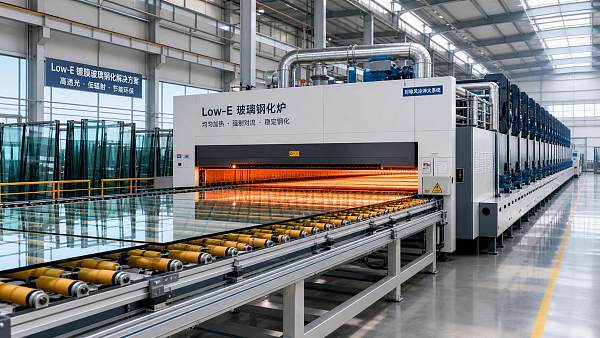 Low-E Glass Tempering Furnace: Key Specs That Affect Coating Quality