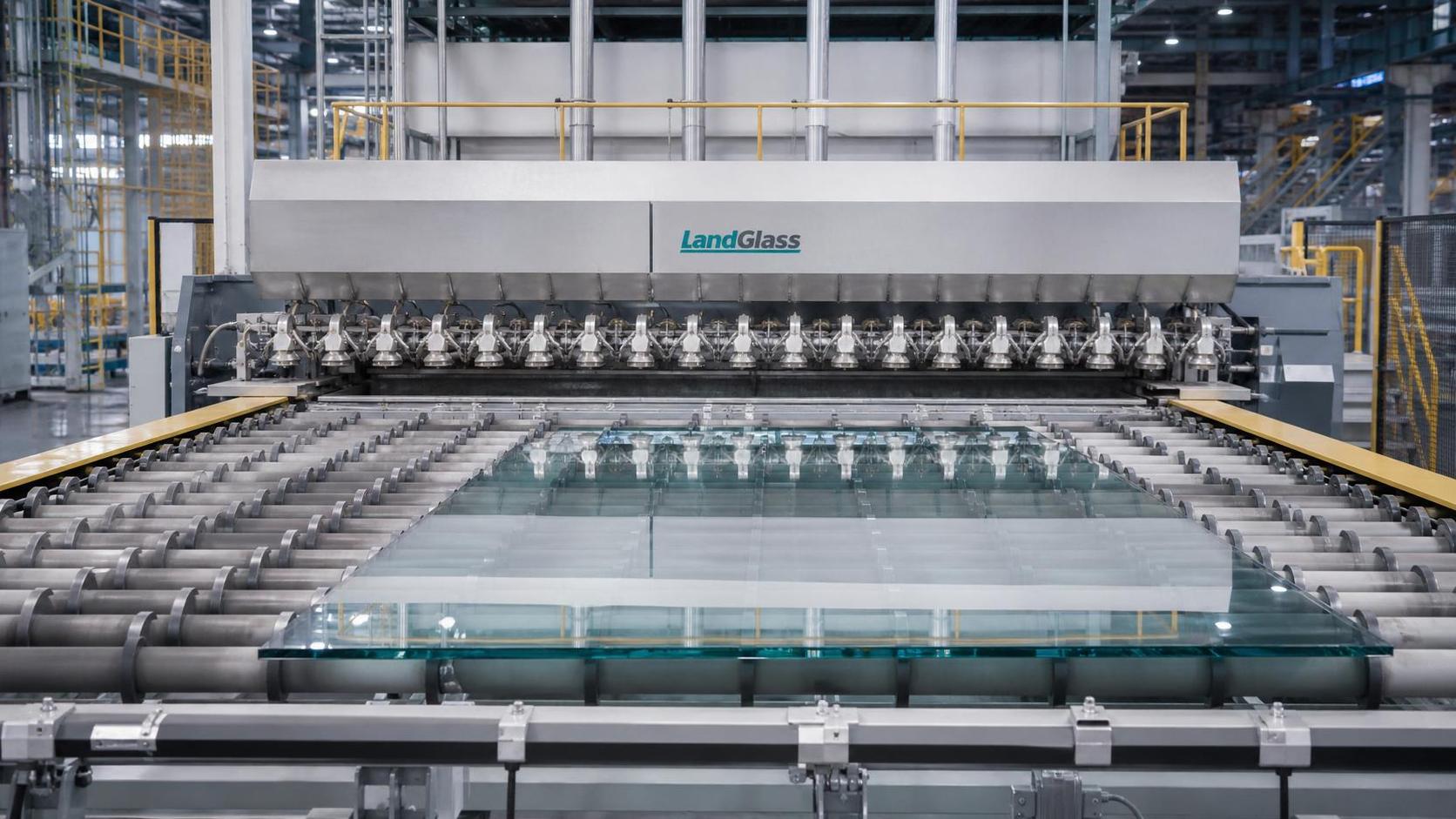 Architectural Glass Quenching Problems: Causes of Warp, Haze, and Breakage