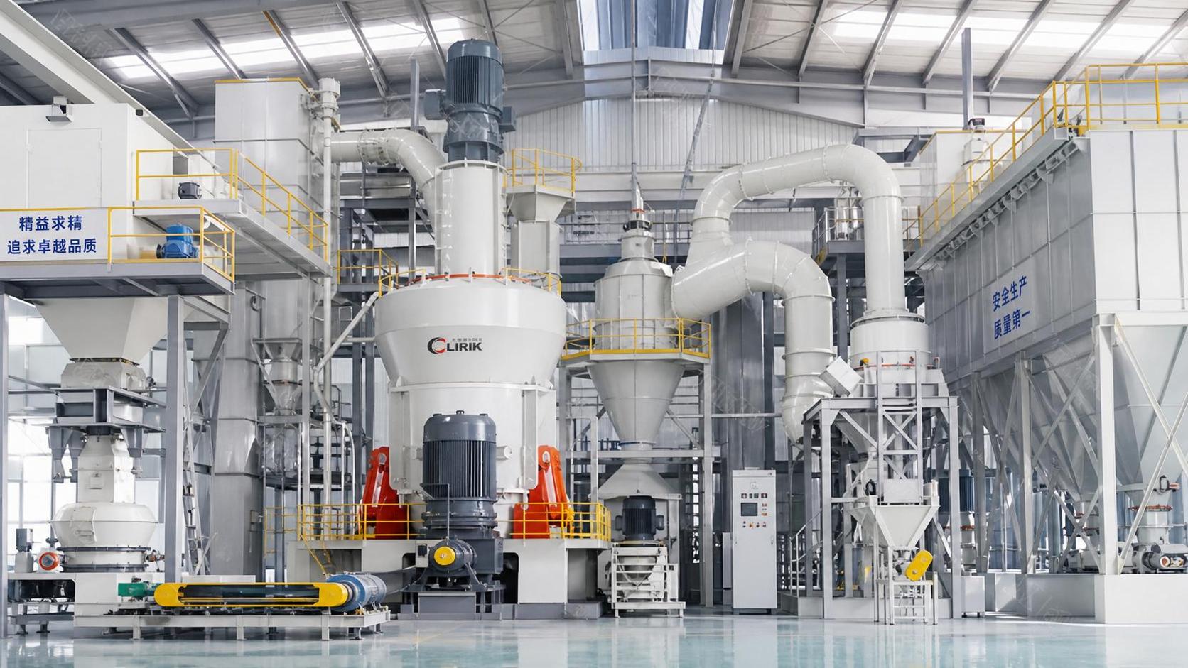 High Capacity Powder Grinding Systems: When Output Gains Justify the Cost