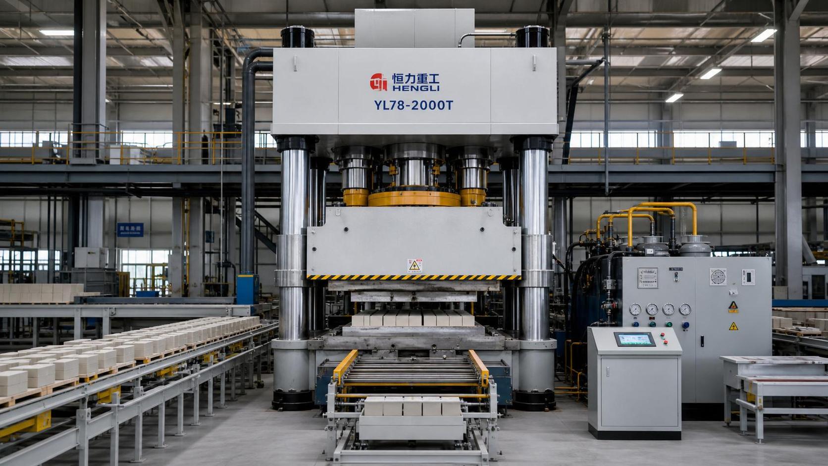 Automatic Hydraulic Press Sizing: Output, Pressure, and Downtime Trade-Offs