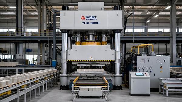 Automatic Hydraulic Press Sizing: Output, Pressure, and Downtime Trade-Offs
