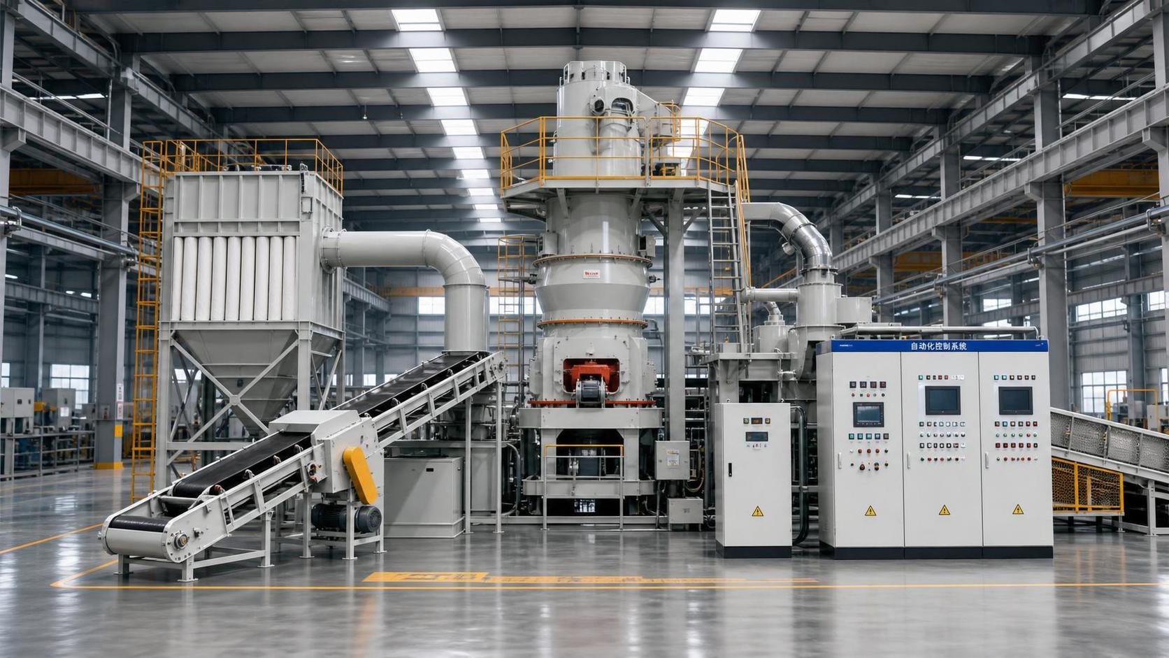 Building Material Equipment Manufacturer Checklist for Capacity and Service Fit