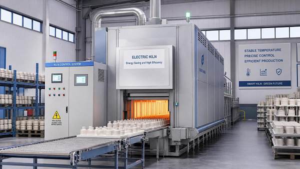 Industrial Electric Kiln Payback: When Energy Savings Offset the Upgrade Cost