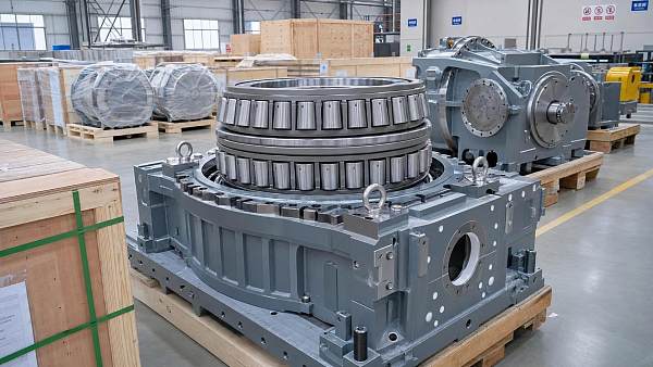HPGR Bearing Export Controls Tighten