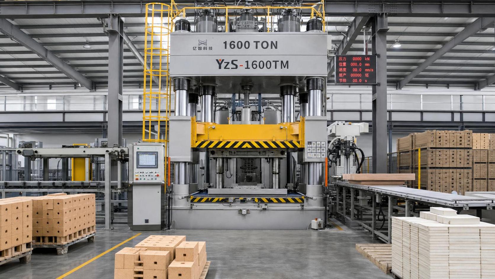 Automatic Hydraulic Press Tonnage vs Cycle Time: What Matters Most