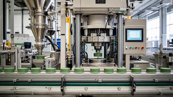 Ceramic Body Forming Equipment for Stable Density and Fewer Defects