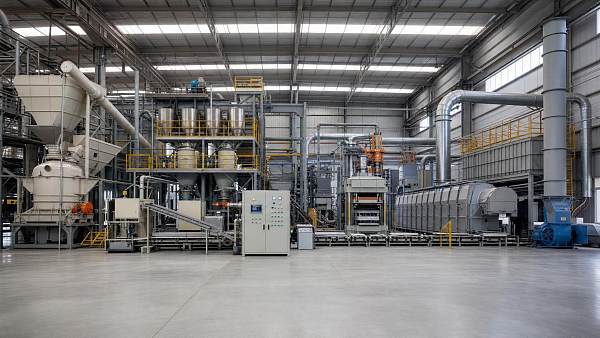 Building Material Equipment for Refractory: How to Compare Line Options