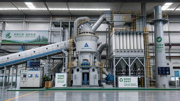 Low-Carbon Cement Production System: Cost, ROI, and Compliance Basics