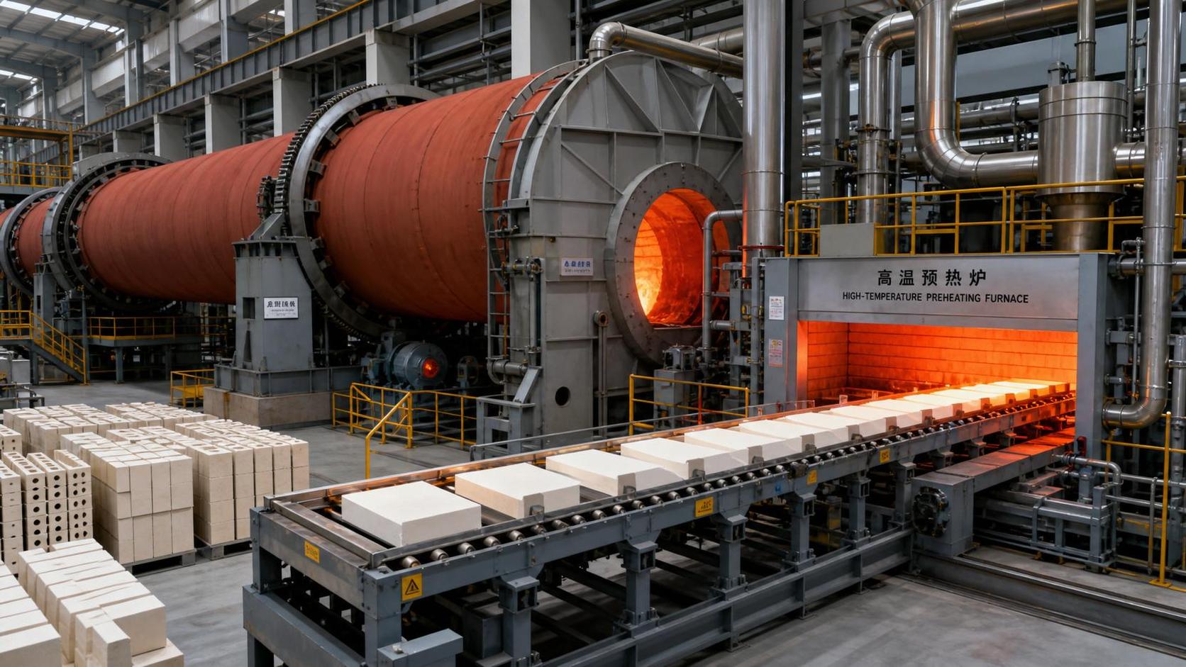 Advanced Industrial Silicate Technology: Key Performance Factors for High-Heat Processing