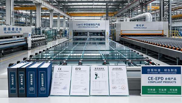 EU Tightens CE-EPD Rules for Glass Machinery