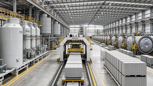 AAC Block Manufacturing Cost Breakdown and Line Selection Guide