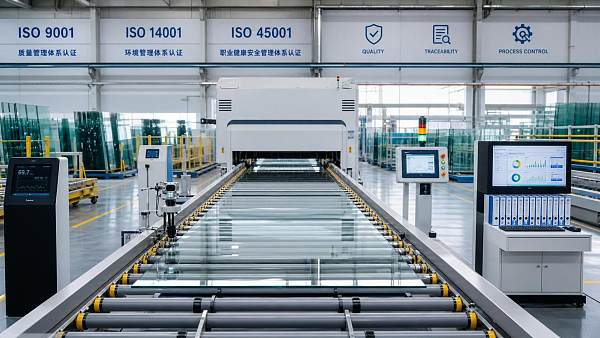 Glass Processing Technology ISO: Key Standards and Compliance Risks