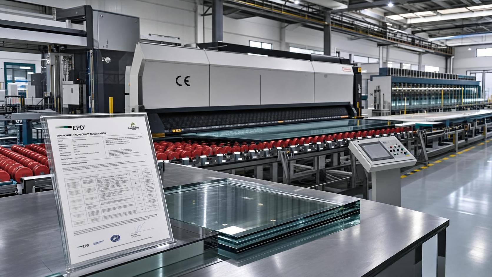 EU to Require EPDs for Imported Glass Equipment