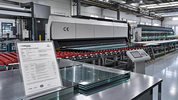 EU to Require EPDs for Imported Glass Equipment