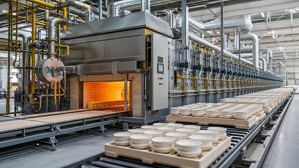 Ceramic Kiln Cost Breakdown: Equipment, Energy, and Operating Expenses