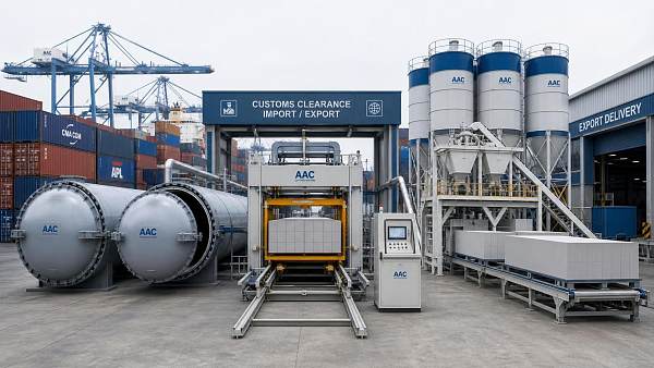 CBP Requires LCA Declarations for Imported AAC Lines
