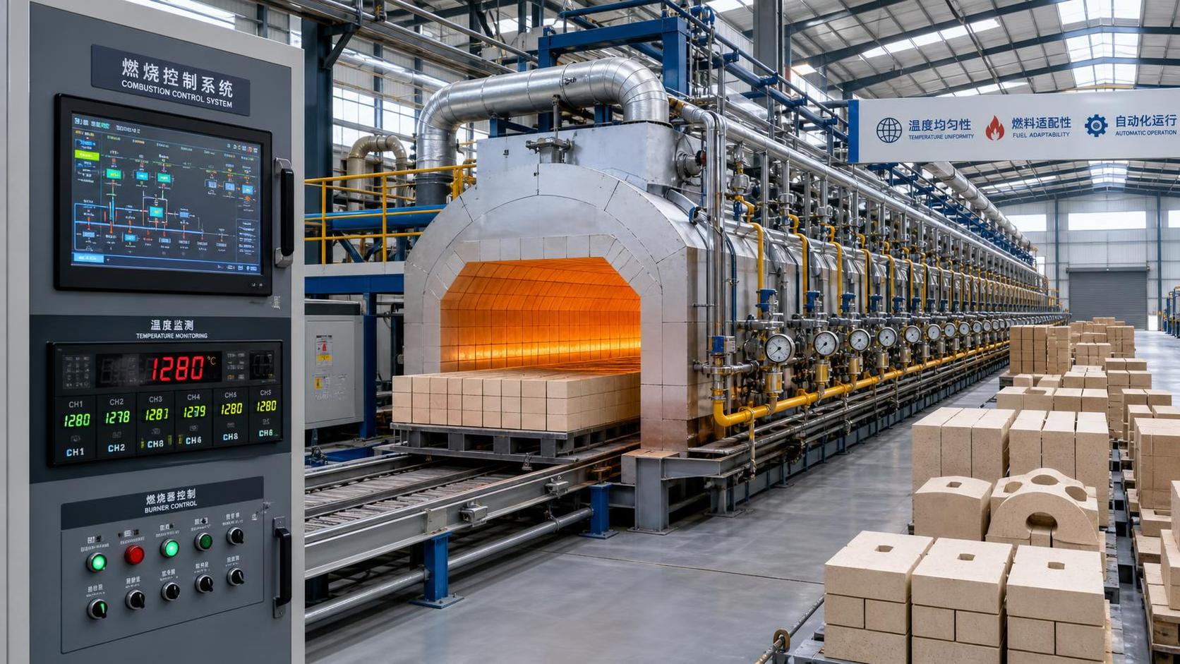 How to Evaluate Refractory Kiln Technology in China