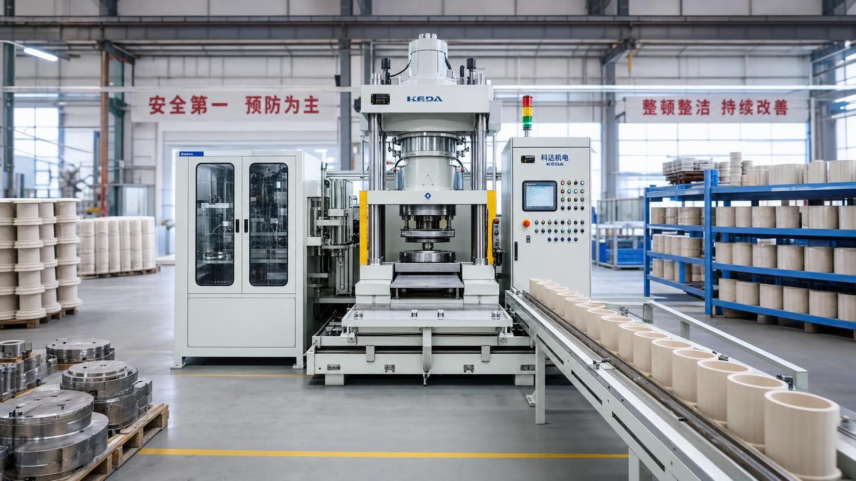 How to Evaluate a Ceramic Molding Machines Supplier for Long-Term Cost and Output