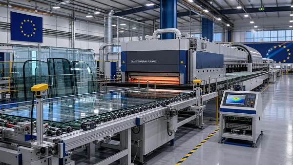 EU Revises EN 12150-2 for PV Glass Tempering Furnaces