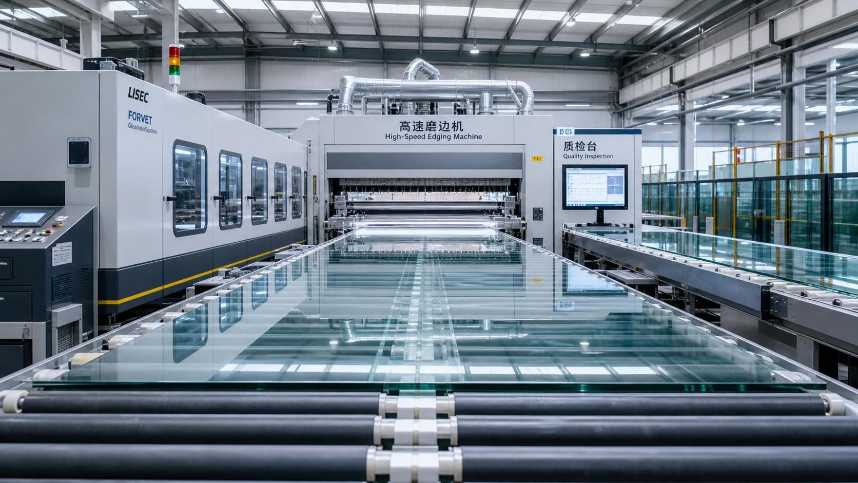 How to Evaluate High Speed Glass Processing Machinery for Throughput and Edge Quality