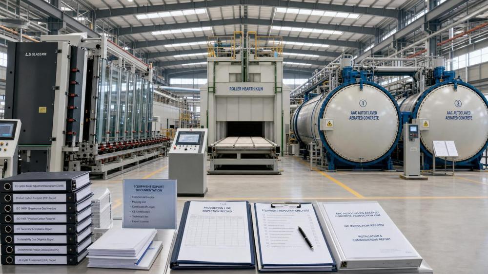 EU CBAM Phase Three Reaches Equipment Exporters EU CBAM Phase Three Reaches Equipment Exporters
