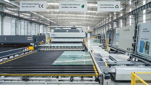 EU Updates CE Guide for Glass Machinery