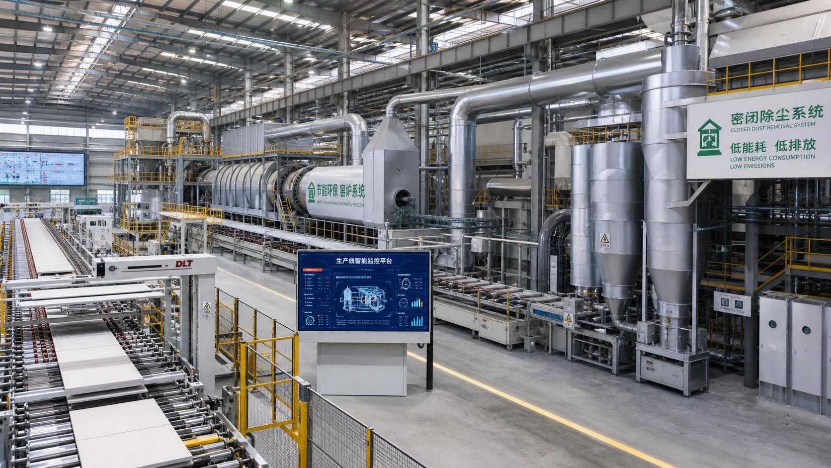 How Green Building Material Manufacturing Supports ESG Compliance and Cost Control