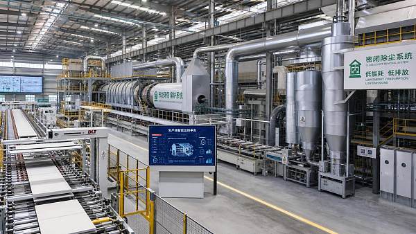 How Green Building Material Manufacturing Supports ESG Compliance and Cost Control