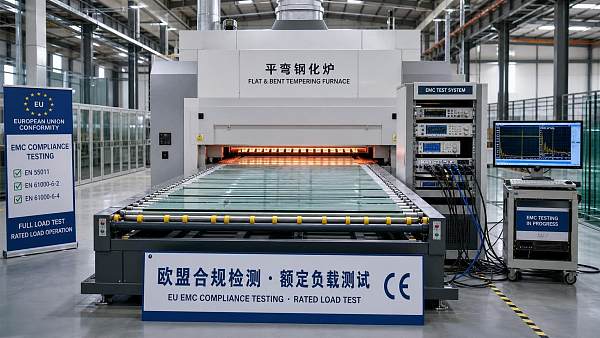 EU Rule Requires Real-Load EMC Tests for Tempering Furnaces