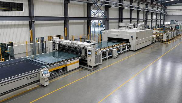 How to Compare Architectural Glass Fabrication Equipment by Throughput, Precision, and Line Integration
