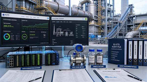 How to Evaluate EU ETS Compliance Software for Audit Readiness and Data Accuracy