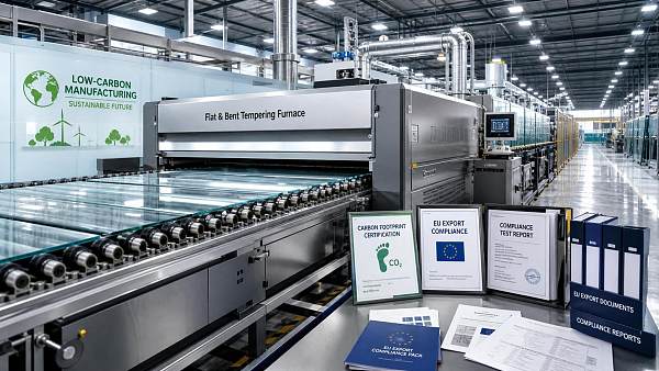 EU Rule Takes Effect on PV Glass Equipment Carbon Declarations
