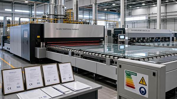 EU Updates EN 1863-2 for Glass Processing Equipment