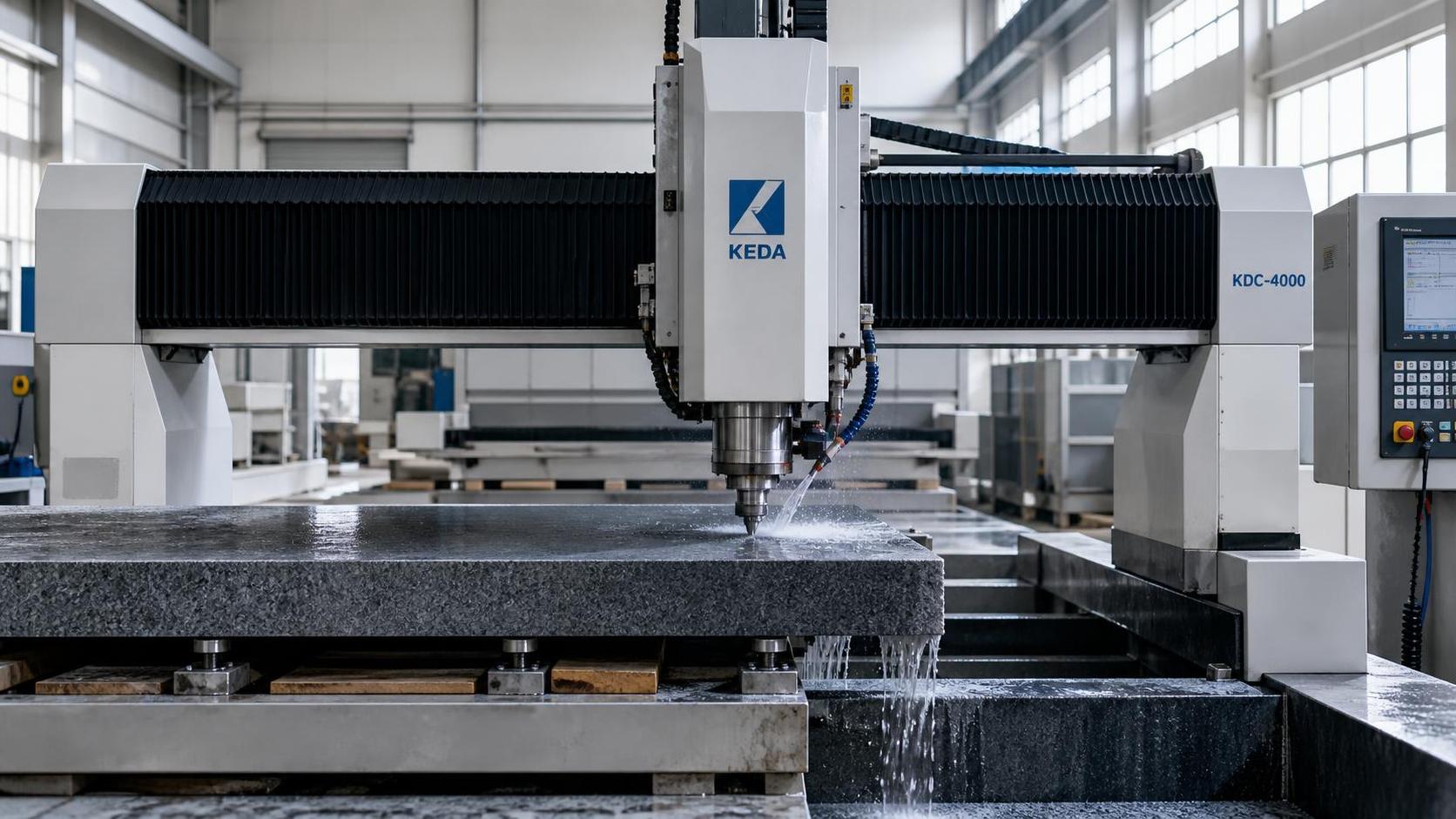 How Granite Stone CNC Machining Affects Edge Quality and Tool Wear