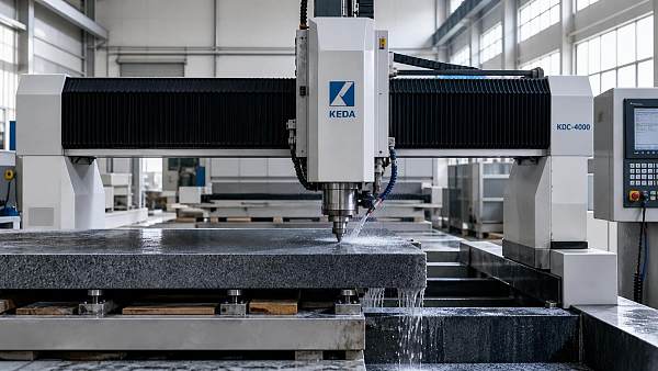 How Granite Stone CNC Machining Affects Edge Quality and Tool Wear