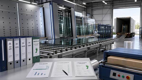 EU Tightens Carbon Footprint Certification for Building Materials Equipment Exports