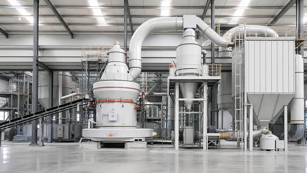 How to size high capacity powder grinding systems for steady throughput