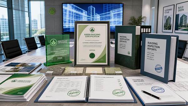How to verify whether a green building certification company is credible