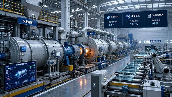 When does building materials industry 4.0 deliver a real ROI?