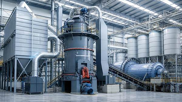 When does vertical roller mill grinding outperform ball milling?
