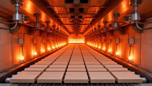 How thermal processing technology for ceramics affects firing uniformity